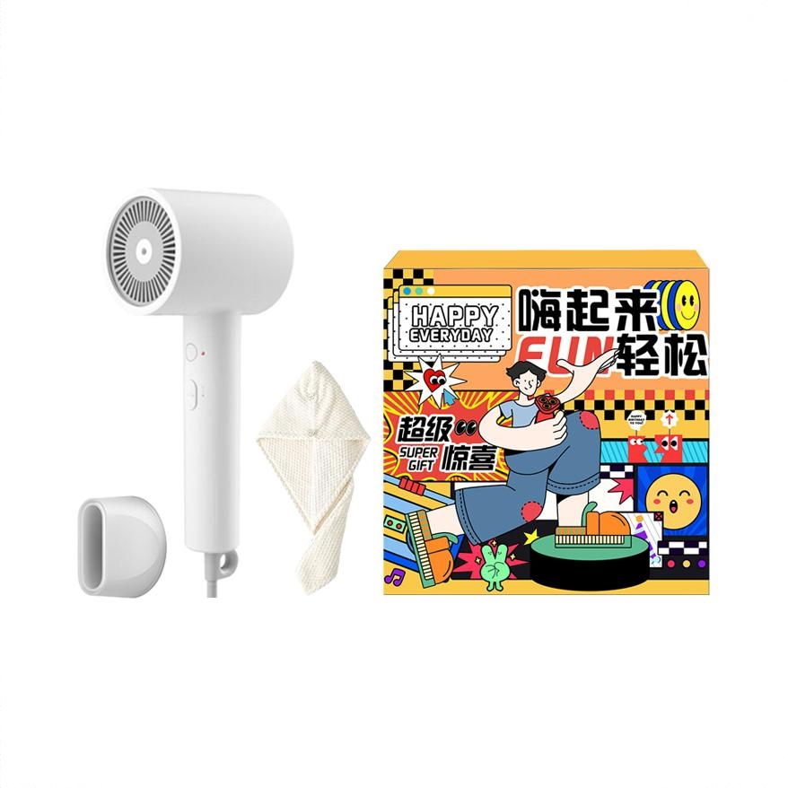 商品配色： 白色 超级惊喜限定礼盒