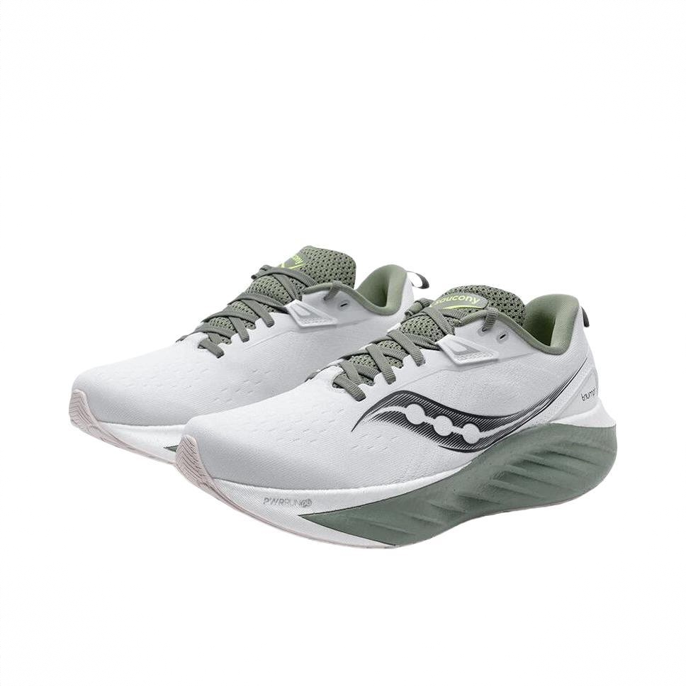 商品配色： 白色/绿色