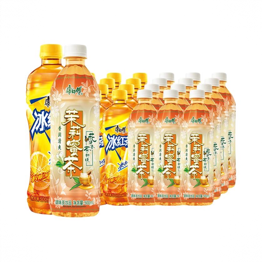 商品配色： 2口味