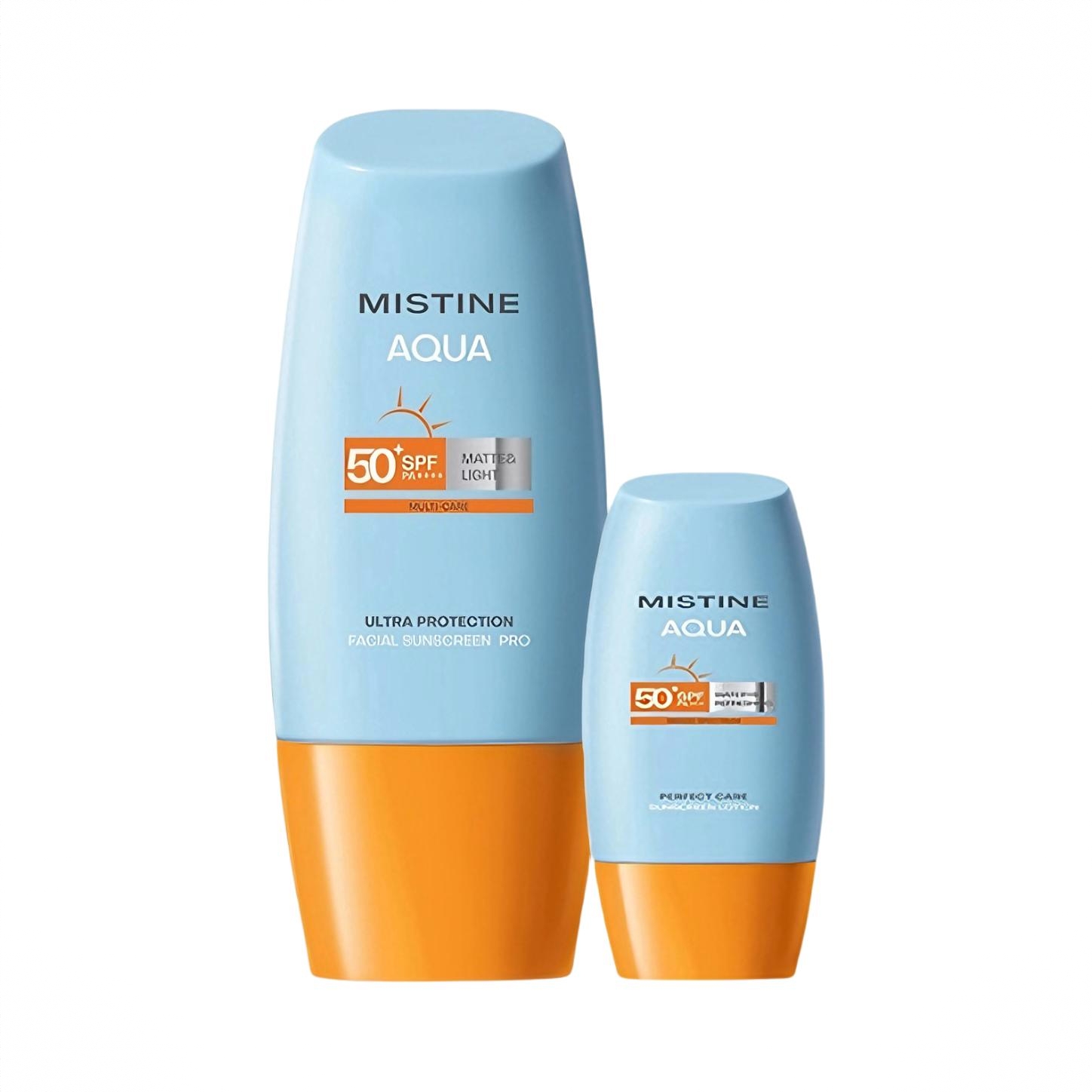 商品配色： 【泰版】小黄帽防晒SPF50+ 40ml+7ml