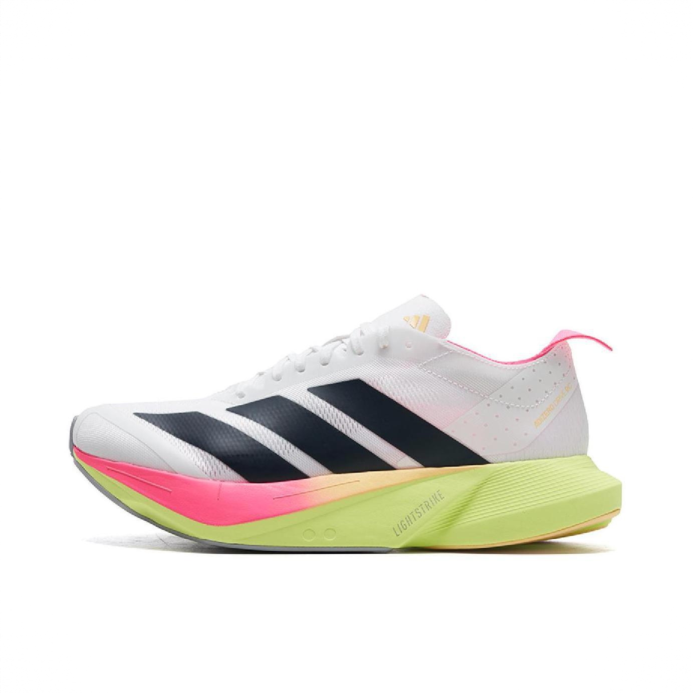 商品配色： 女款/白色/传奇墨水蓝/亮粉色