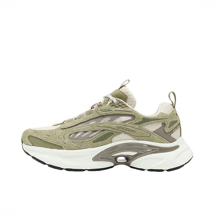 商品配色： 牧野绿/古瓷白