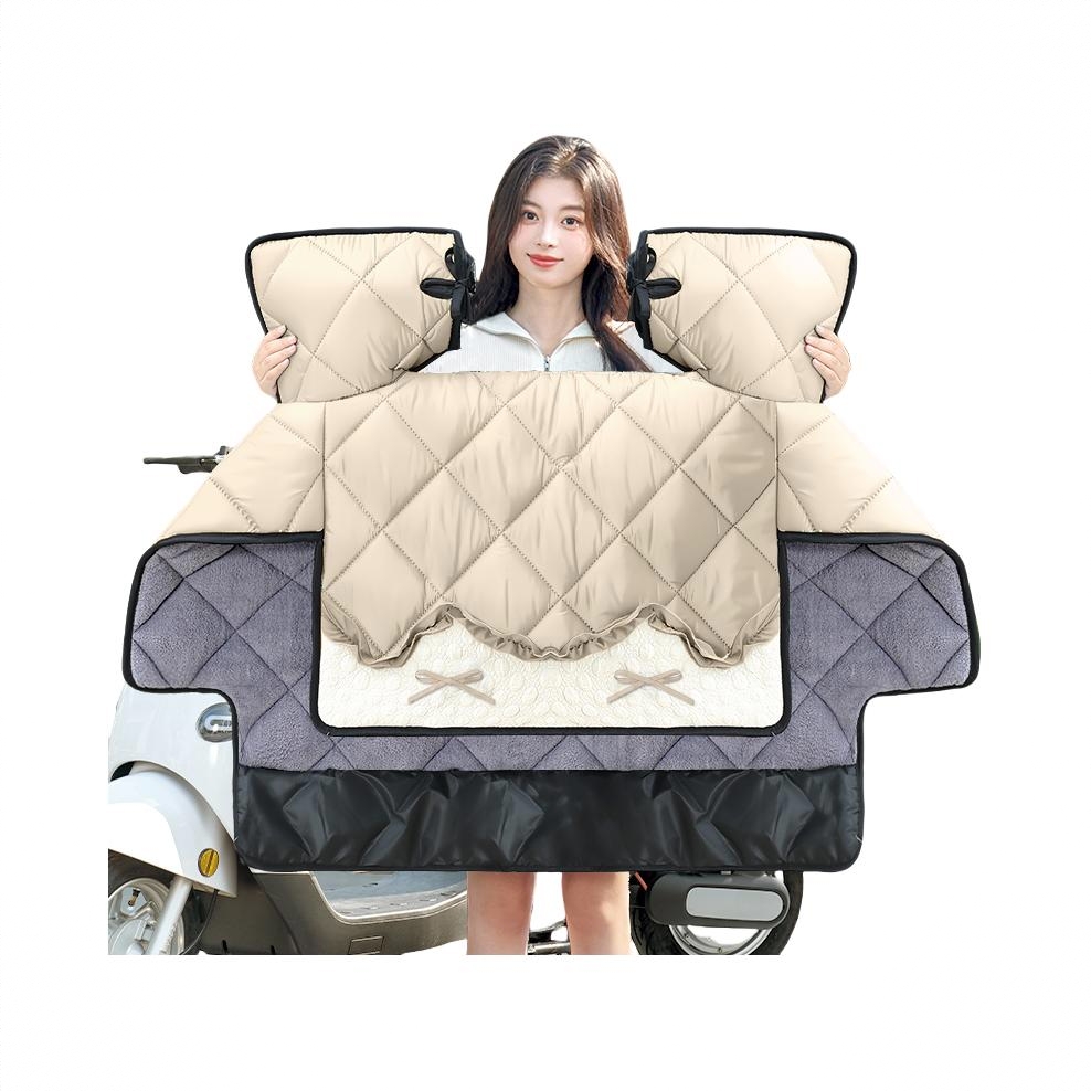 商品配色： 卡其花仙子