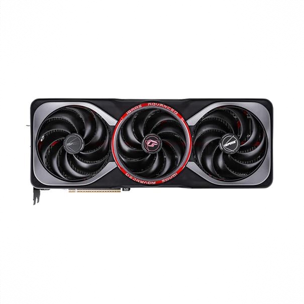 商品配色： 银鲨OC RTX5060Ti Advanced (AD) 8G
