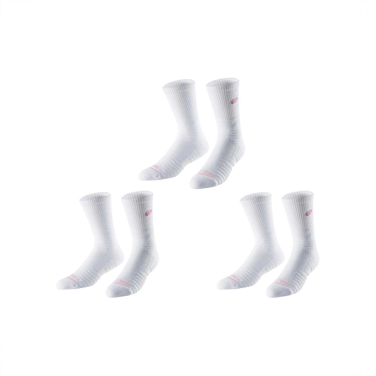 商品配色： 蓄力粉 3双