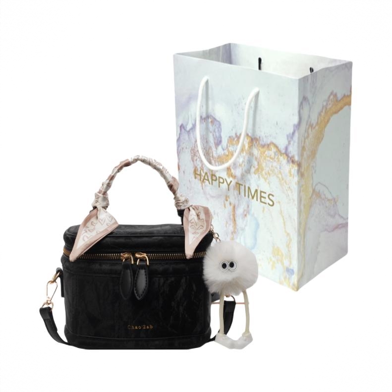 商品配色： 【礼盒款】黑色