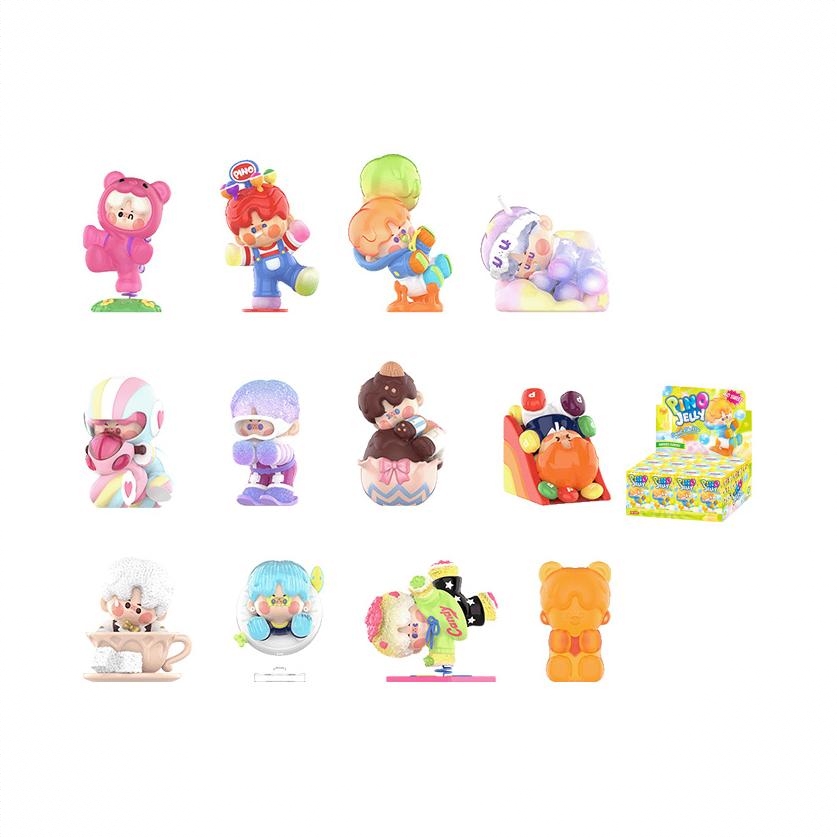 商品配色： 整盒12个