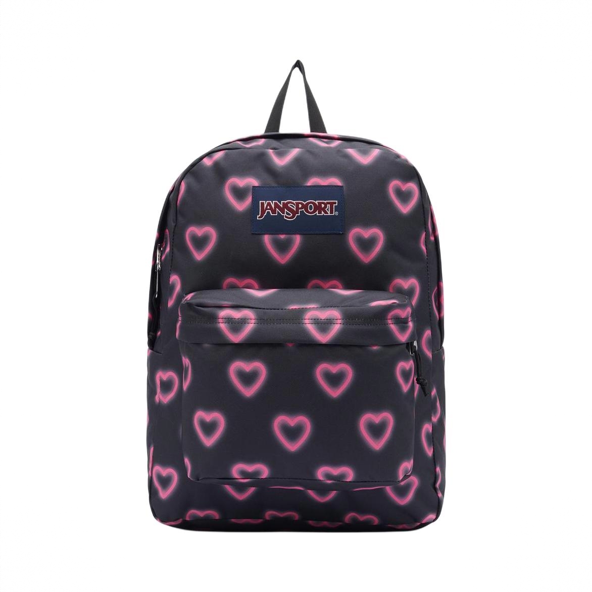 商品配色： 黑色爱心 EK0A5BAG-8O0