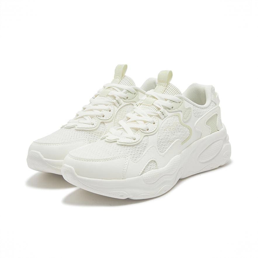 商品配色： 女款/羽毛白/蜜瓜绿