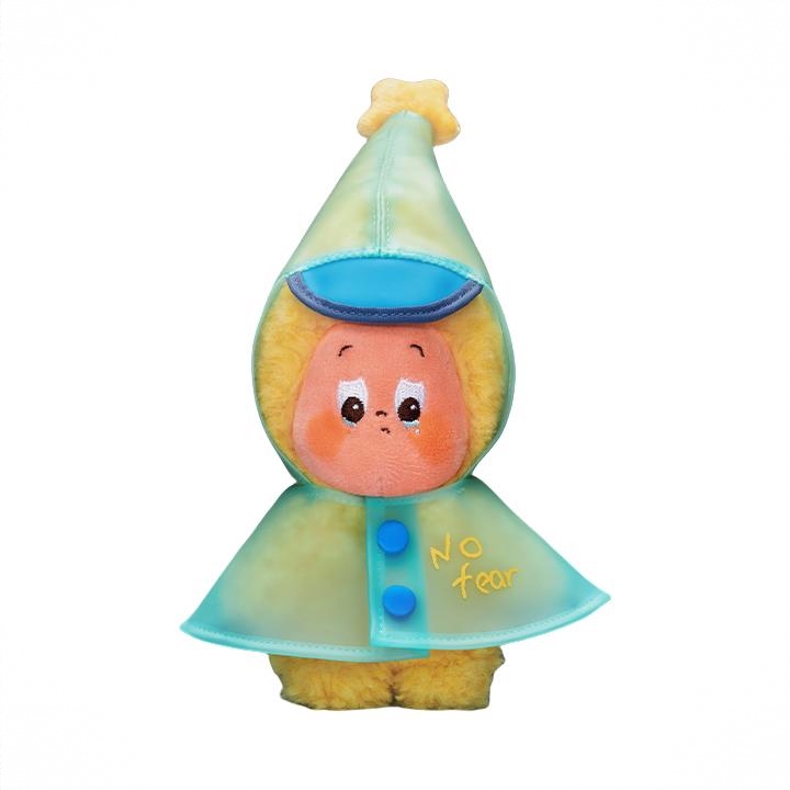 商品配色： 雨天小铠甲