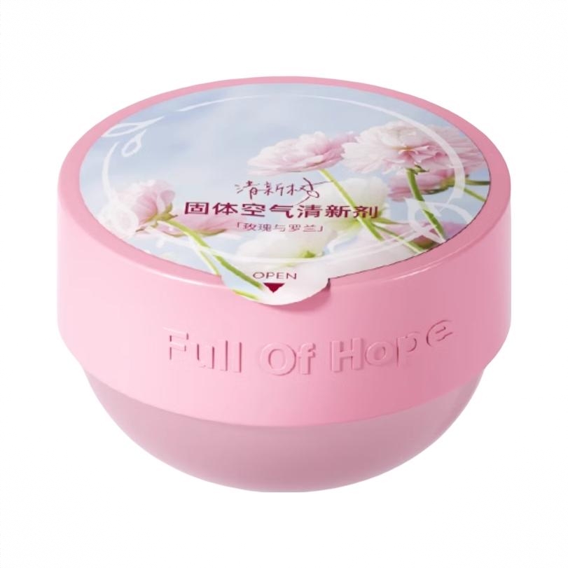 商品配色： 玫瑰与罗兰