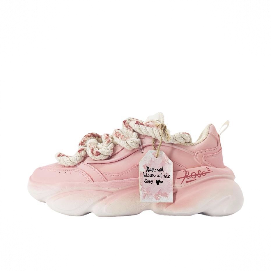 商品配色： 女款/暮色玫瑰