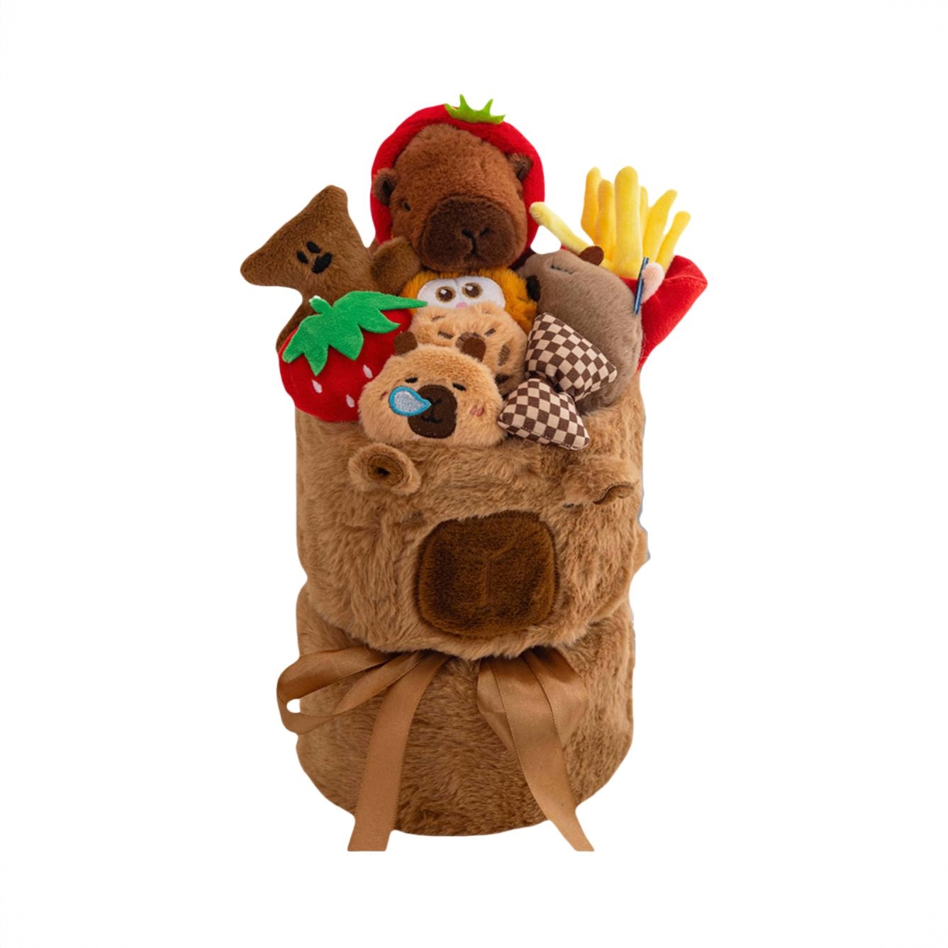 商品配色： 薯条草莓