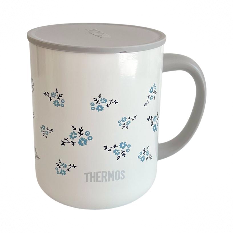 商品配色： 蓝色碎花