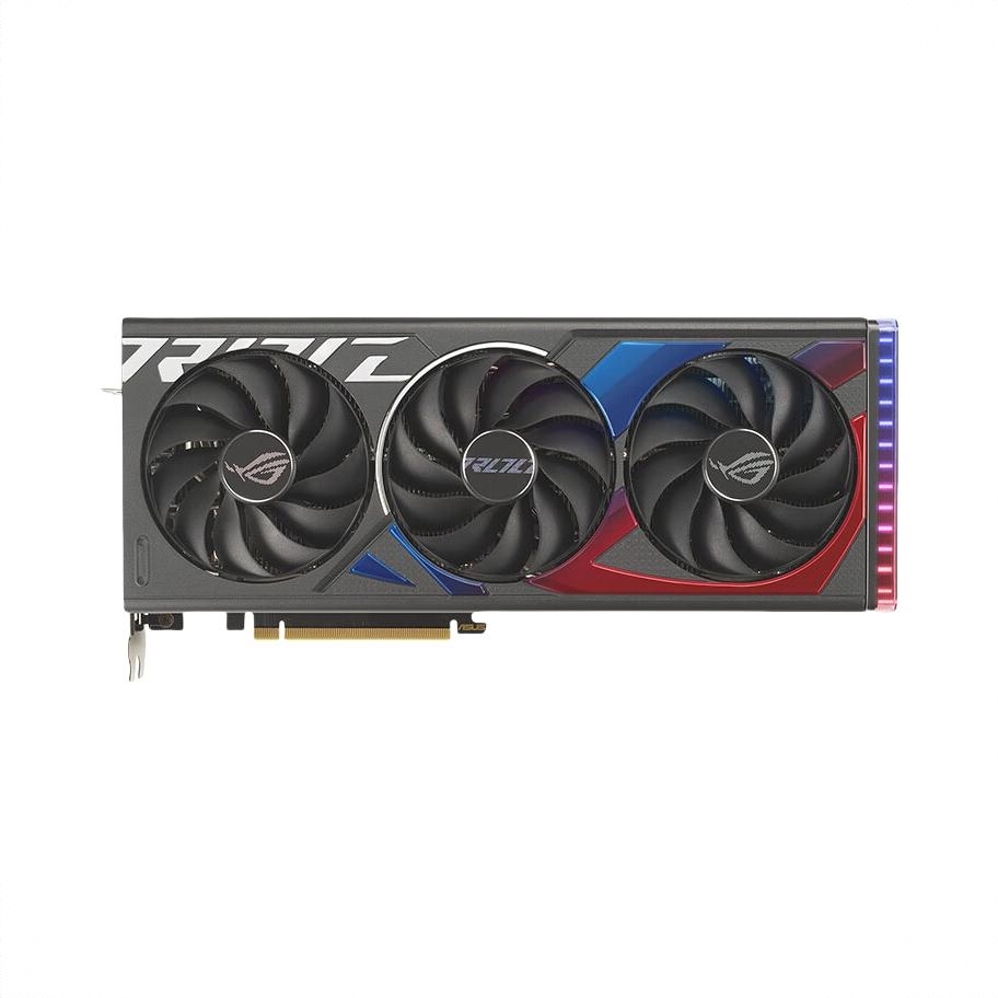 商品配色： ROG STRIX  RTX 4060 Ti O8G GAMING 猛禽超频