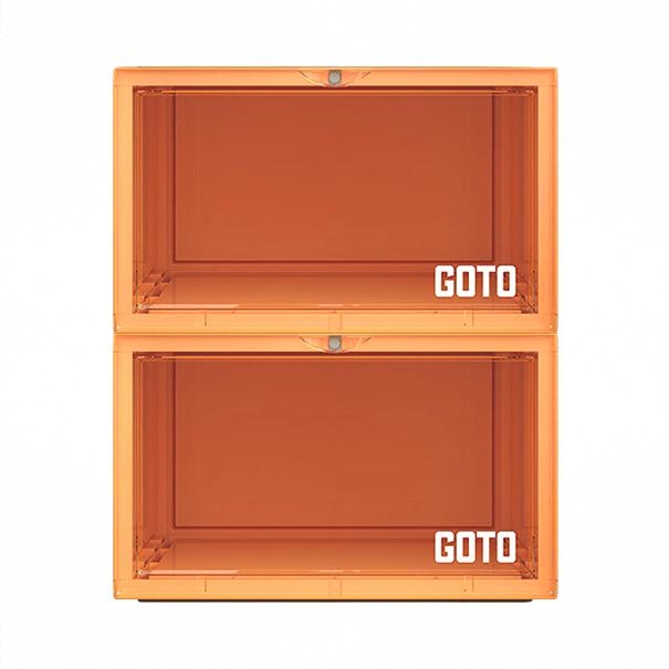 商品配色： 橙色