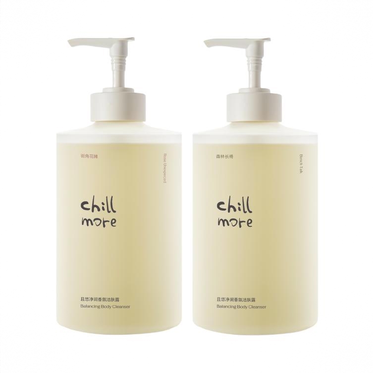 商品配色： 街角花摊500ml+森林长椅500ml