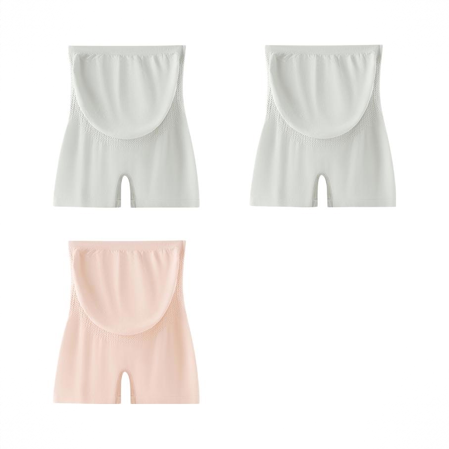 商品配色： 2浅绿+1裸肤/3条装