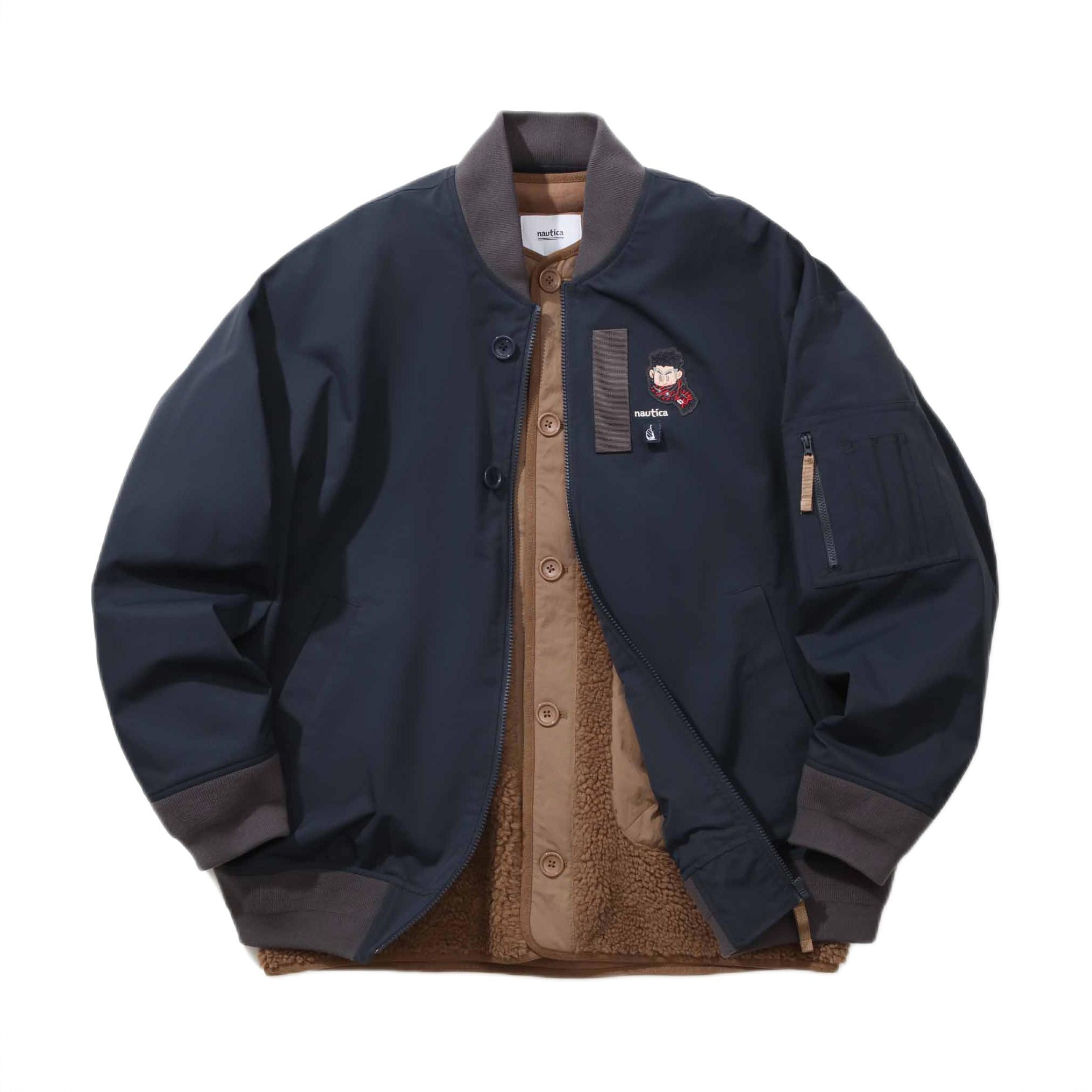 商品配色： 藏青