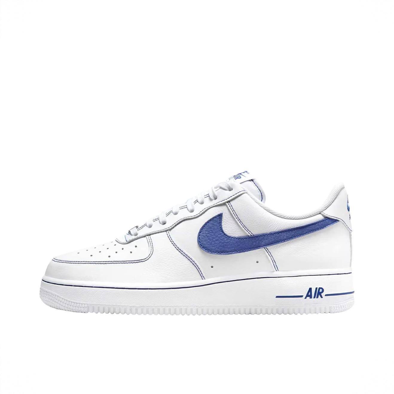 商品配色： 亮白色/蓝色