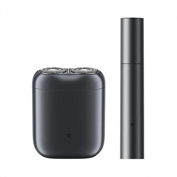 商品配色： 月岩灰+鼻毛器