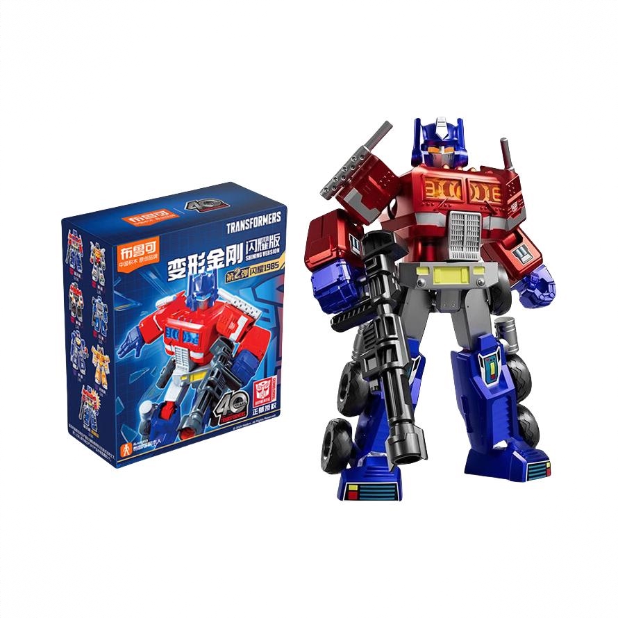 商品配色： 指定款-擎天柱（隐藏）