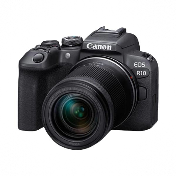 商品配色： 机身+RF-S18-150mm套机