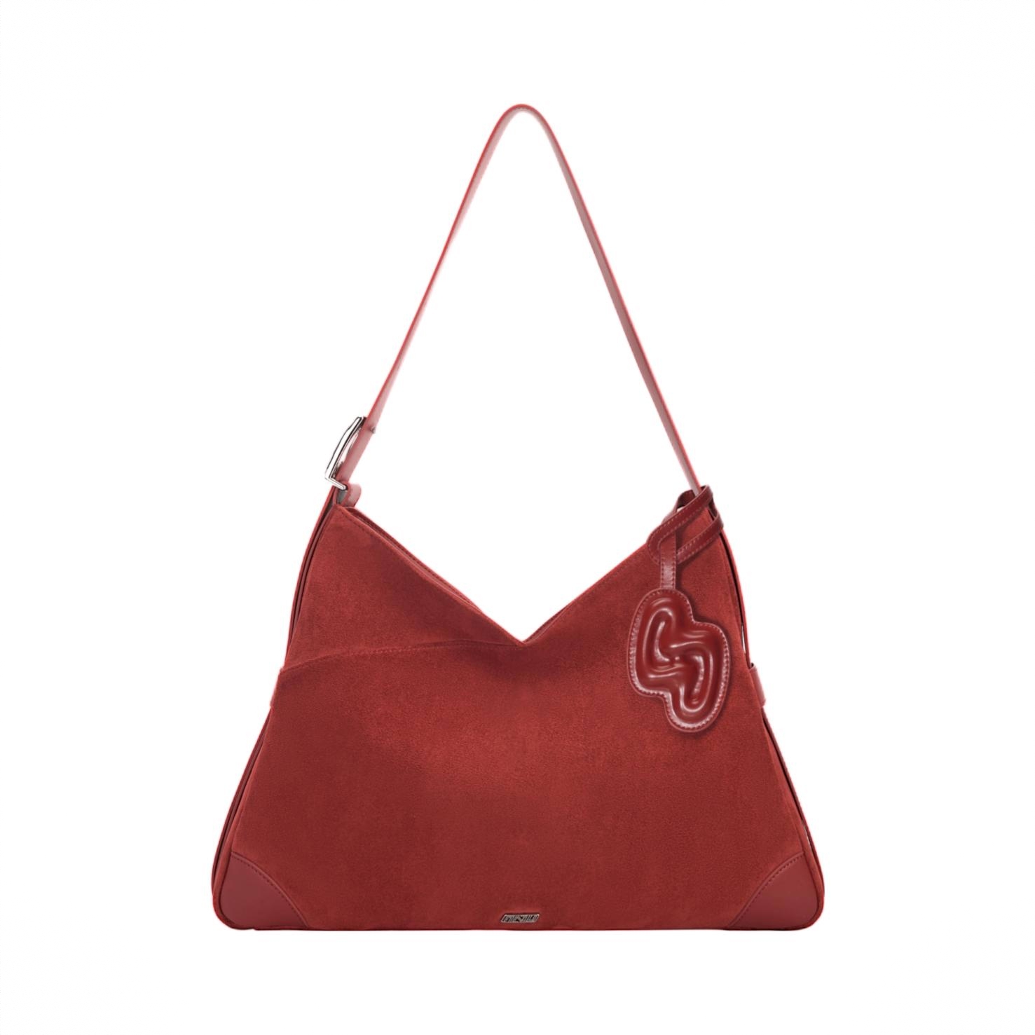 商品配色： 丝绒红