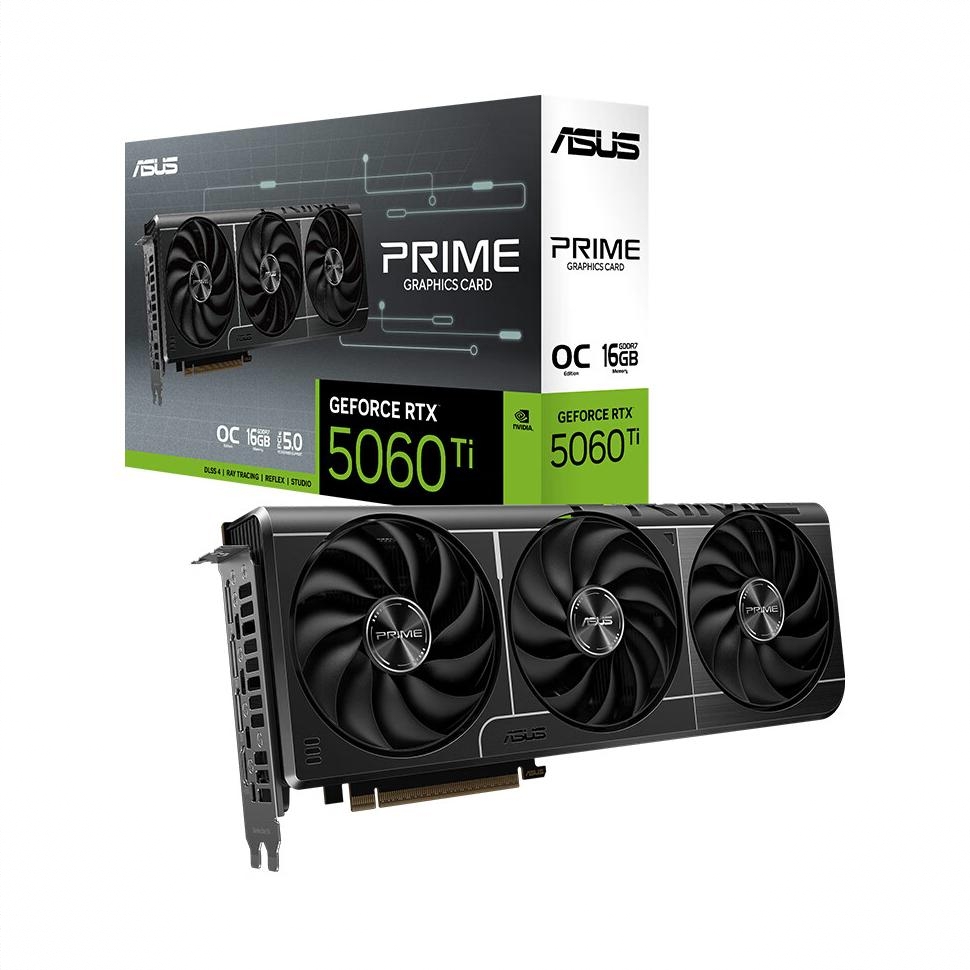 商品配色： 大师 RTX5060Ti PRIME O8G