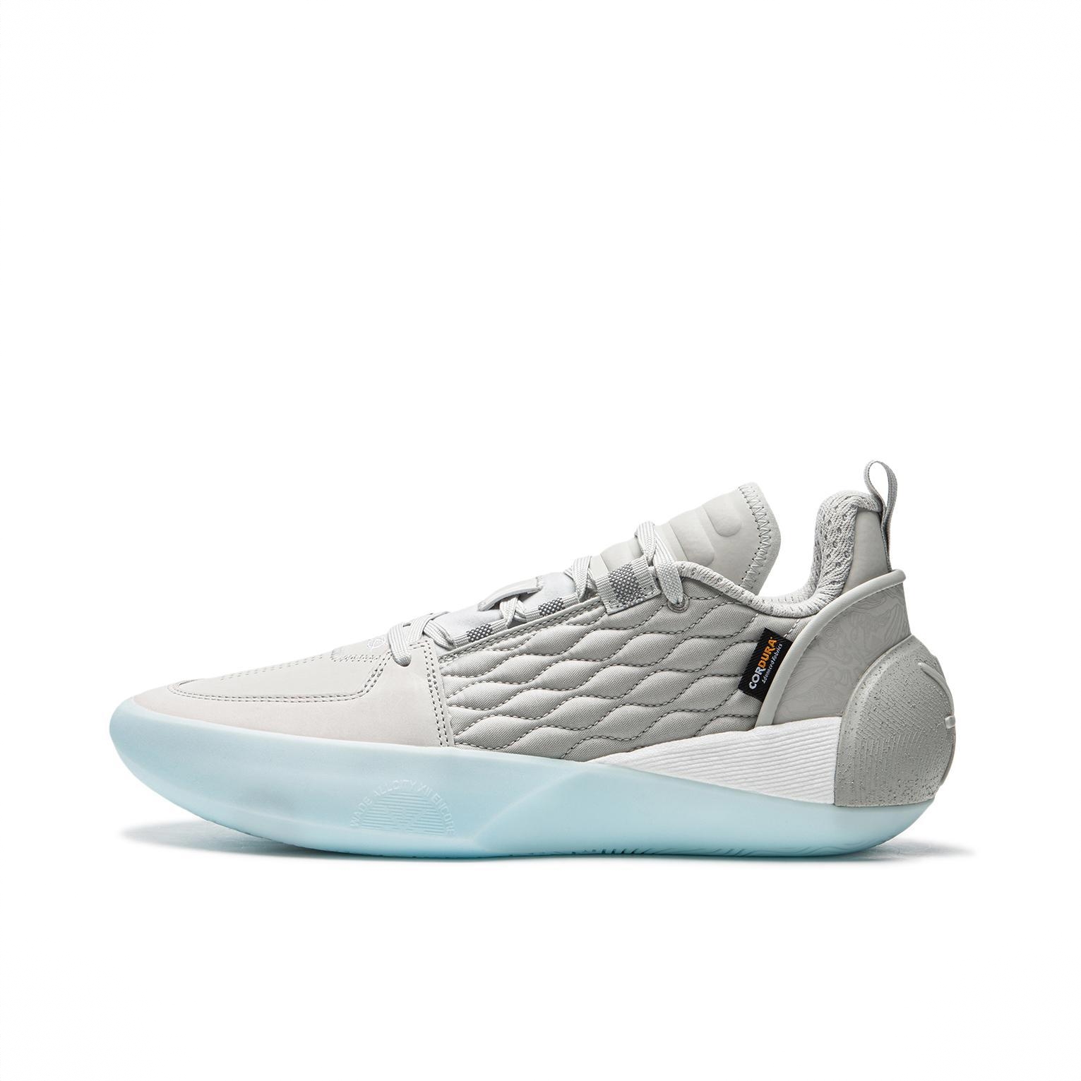 商品配色： 低帮/灰色