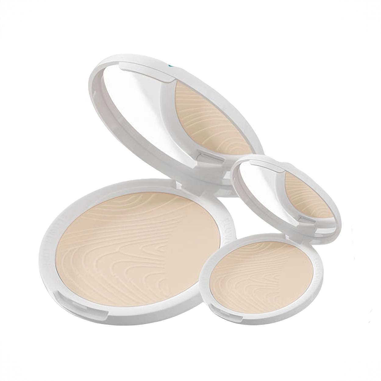 商品配色： 粉饼N01柔肤色 16g+粉饼N01柔肤色 4g