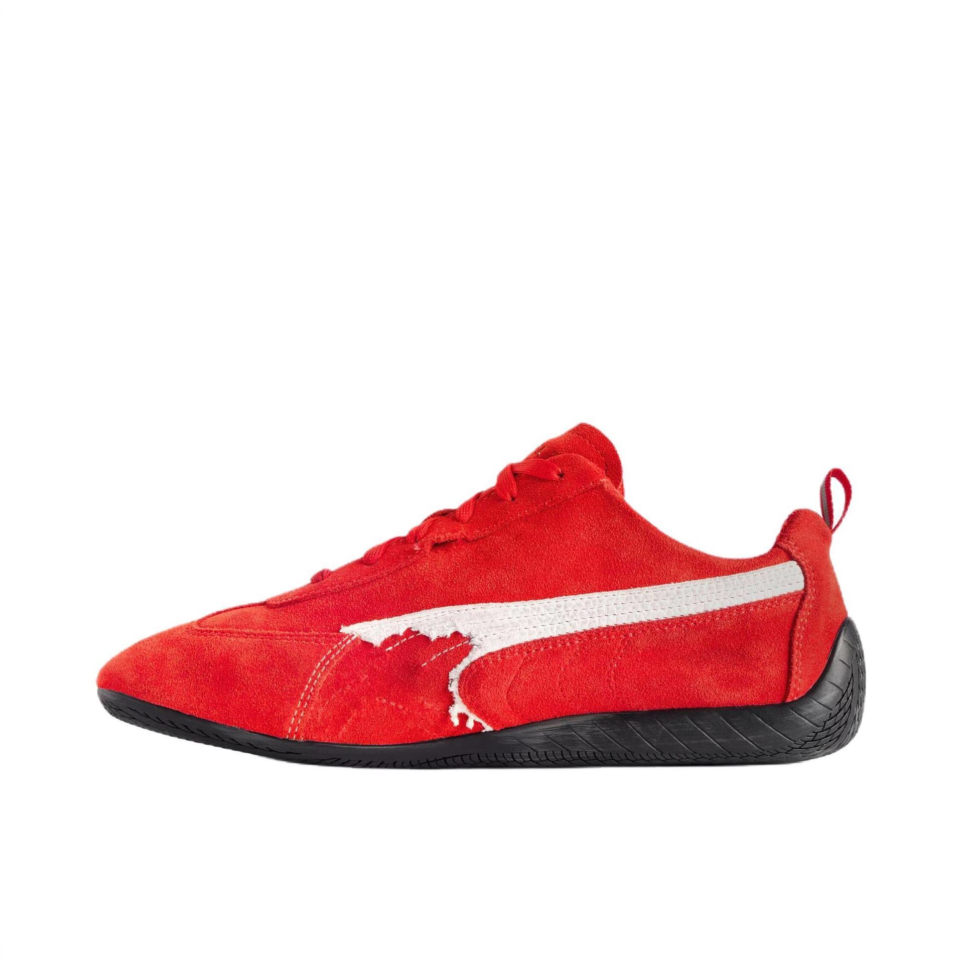 商品配色： PUMA/彪马联名/红色 