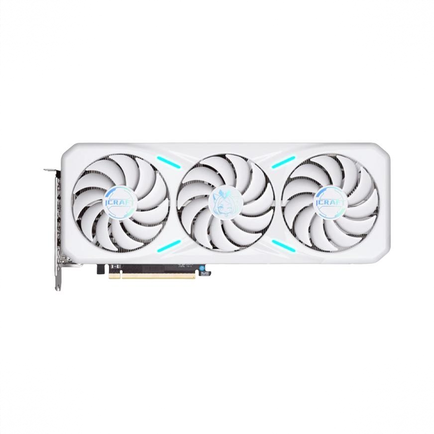 商品配色： 瑷珈Classic 限量版 RTX5060 iCraft AIGA 8G OC