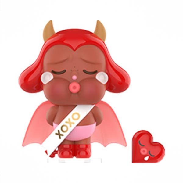 商品配色： 恶魔之吻