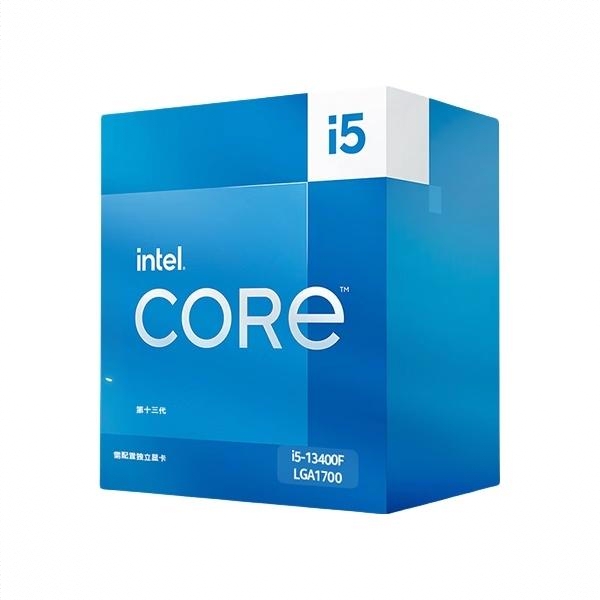 商品配色： i5-13400F