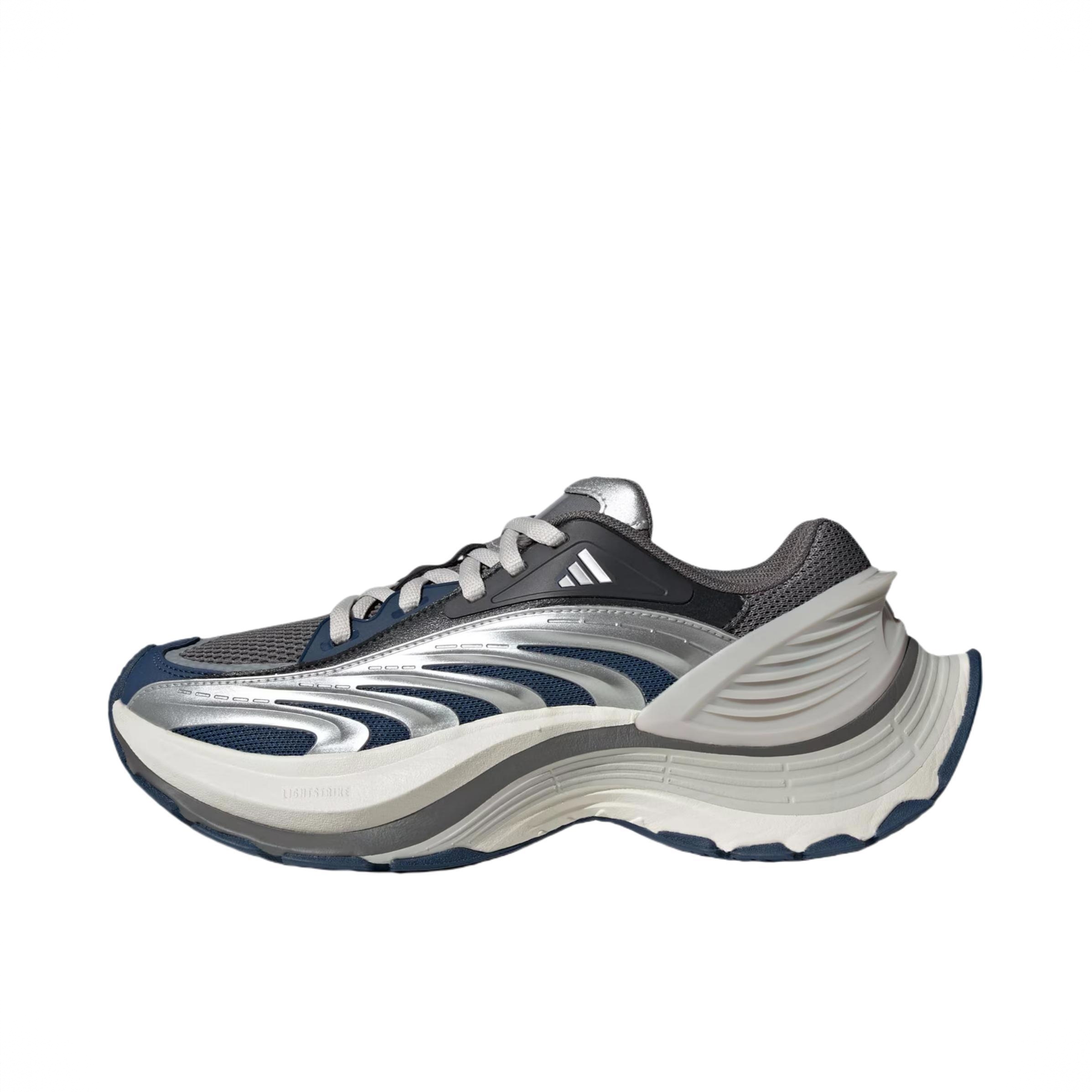 商品配色： 灰色/金属银/浅灰色 