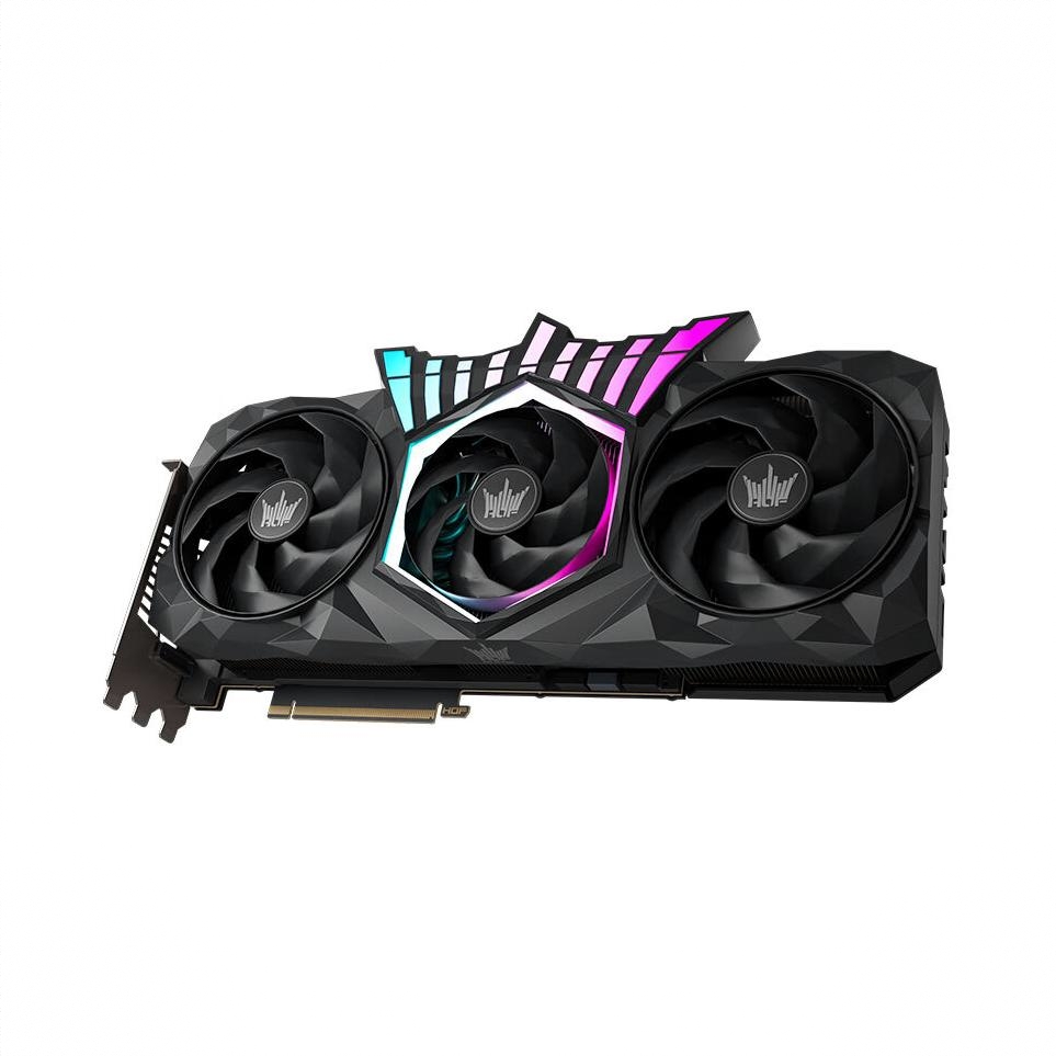 商品配色： 黑魂 RTX5070Ti 16G HOF LABX OC