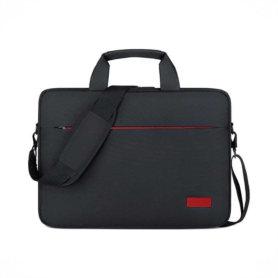 商品配色： 都市系列-黑红色