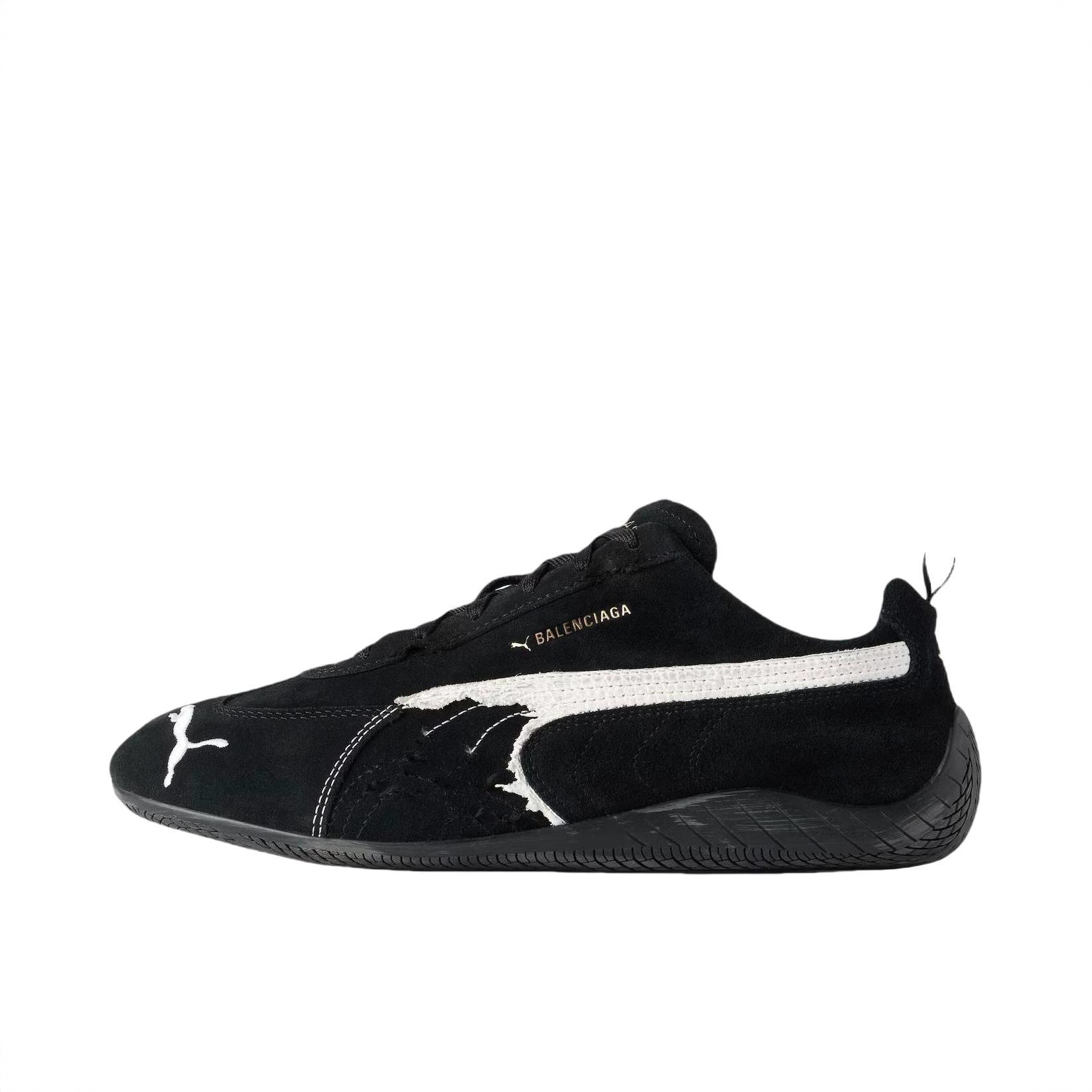 商品配色： PUMA/彪马联名/黑色
