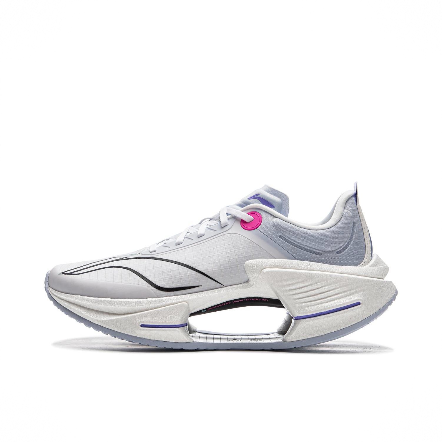 商品配色： 白色/紫色