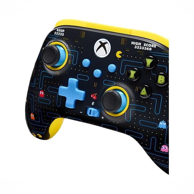 商品配色： Xbox 无线手柄 正版吃豆人IP