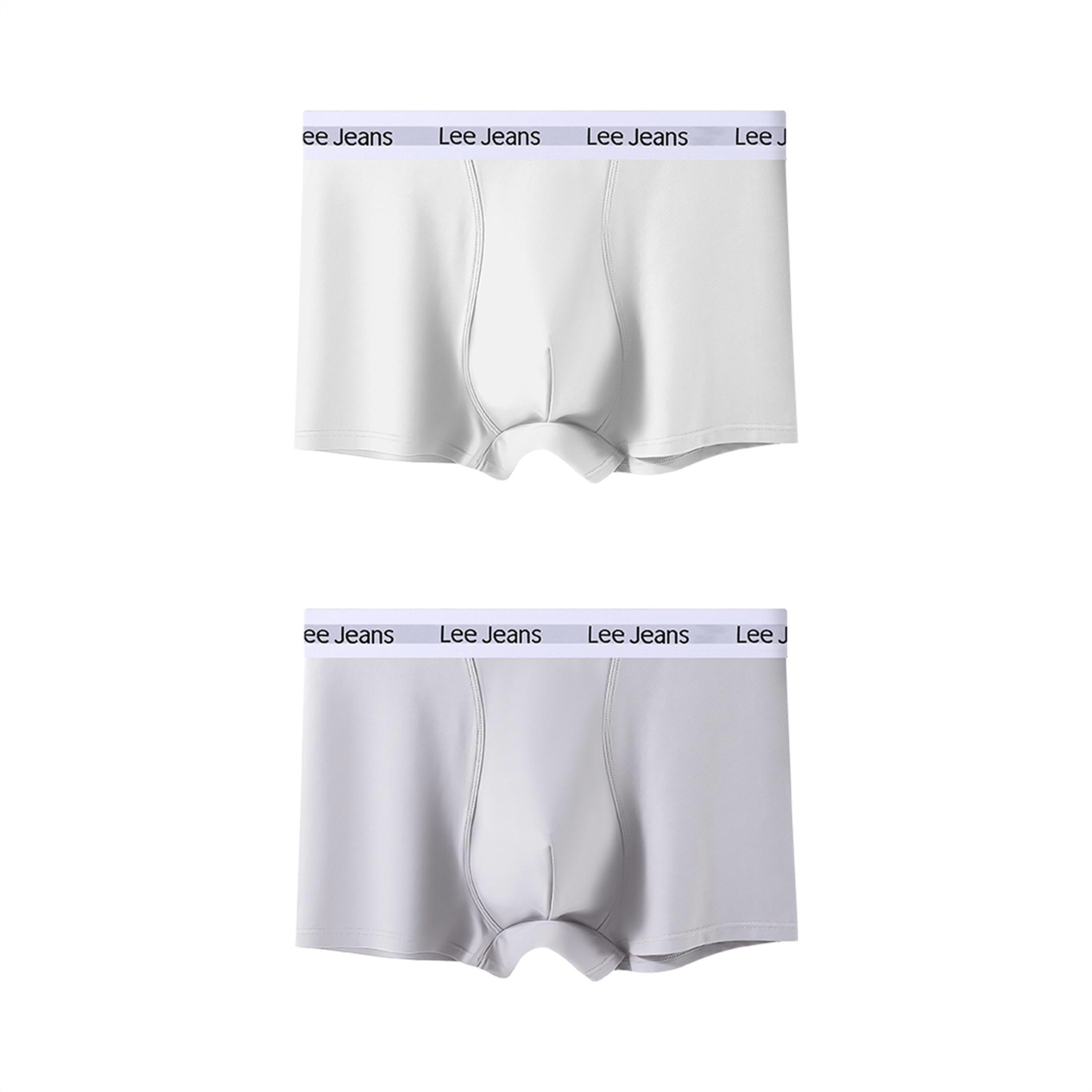商品配色： 白+灰/2条装