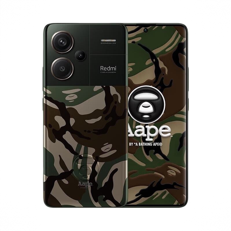 商品配色： AAPE潮流限定版