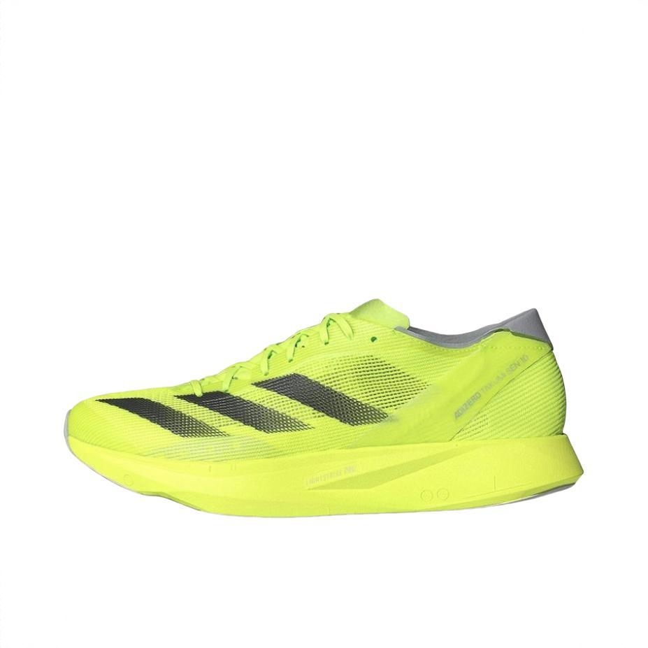 商品配色： 亮柠檬黄/黑色/浅银色