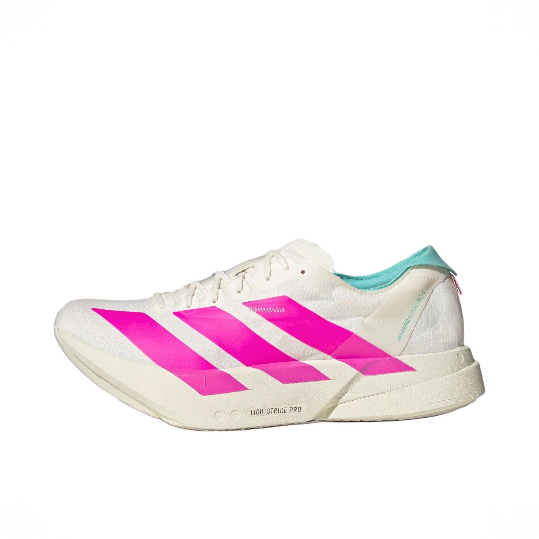 商品配色： 白色/粉色 