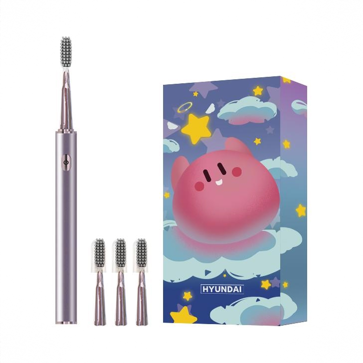 商品配色： 星光紫-小星比比限定版