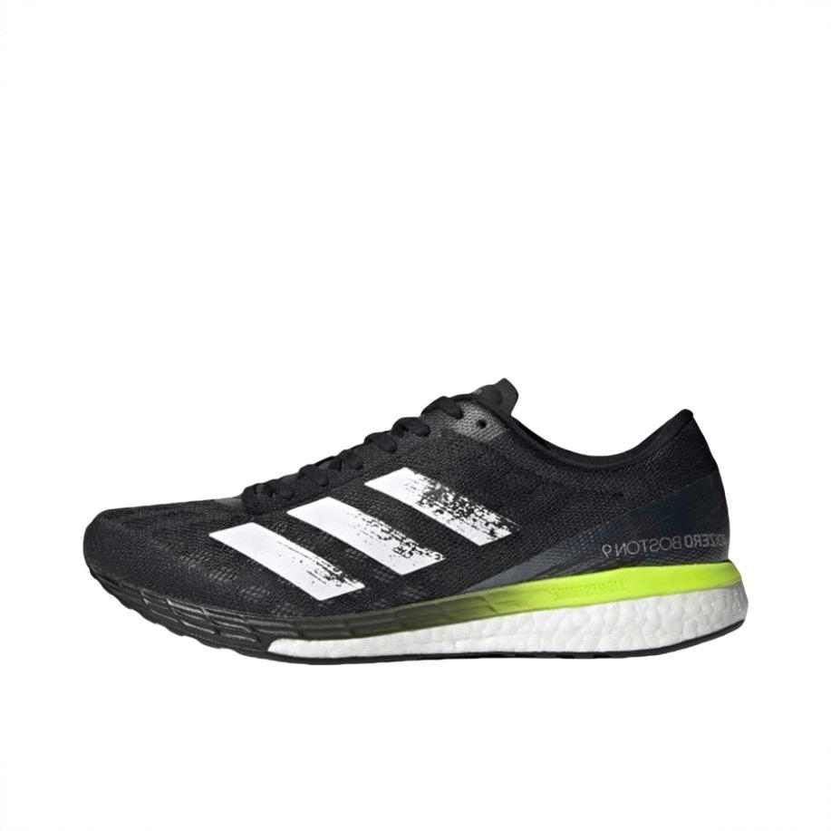 商品配色： 黑色/白色/绿色