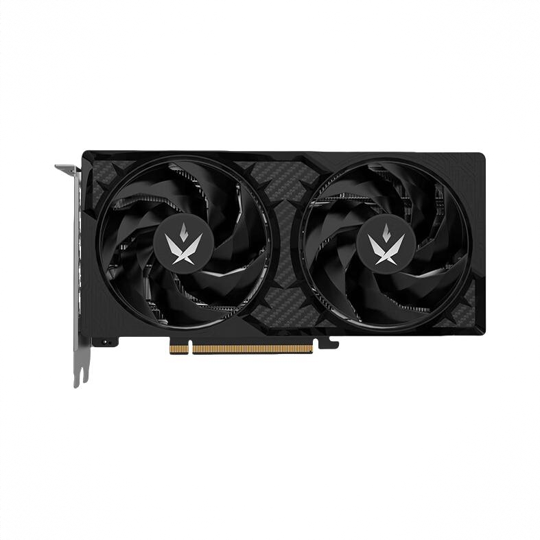 商品配色： 焰刃 RTX5050 Fire Lite 8G