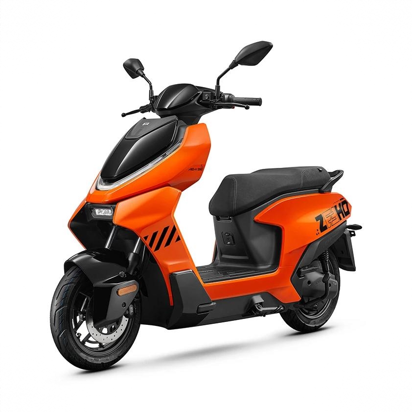 商品配色： 极核橙