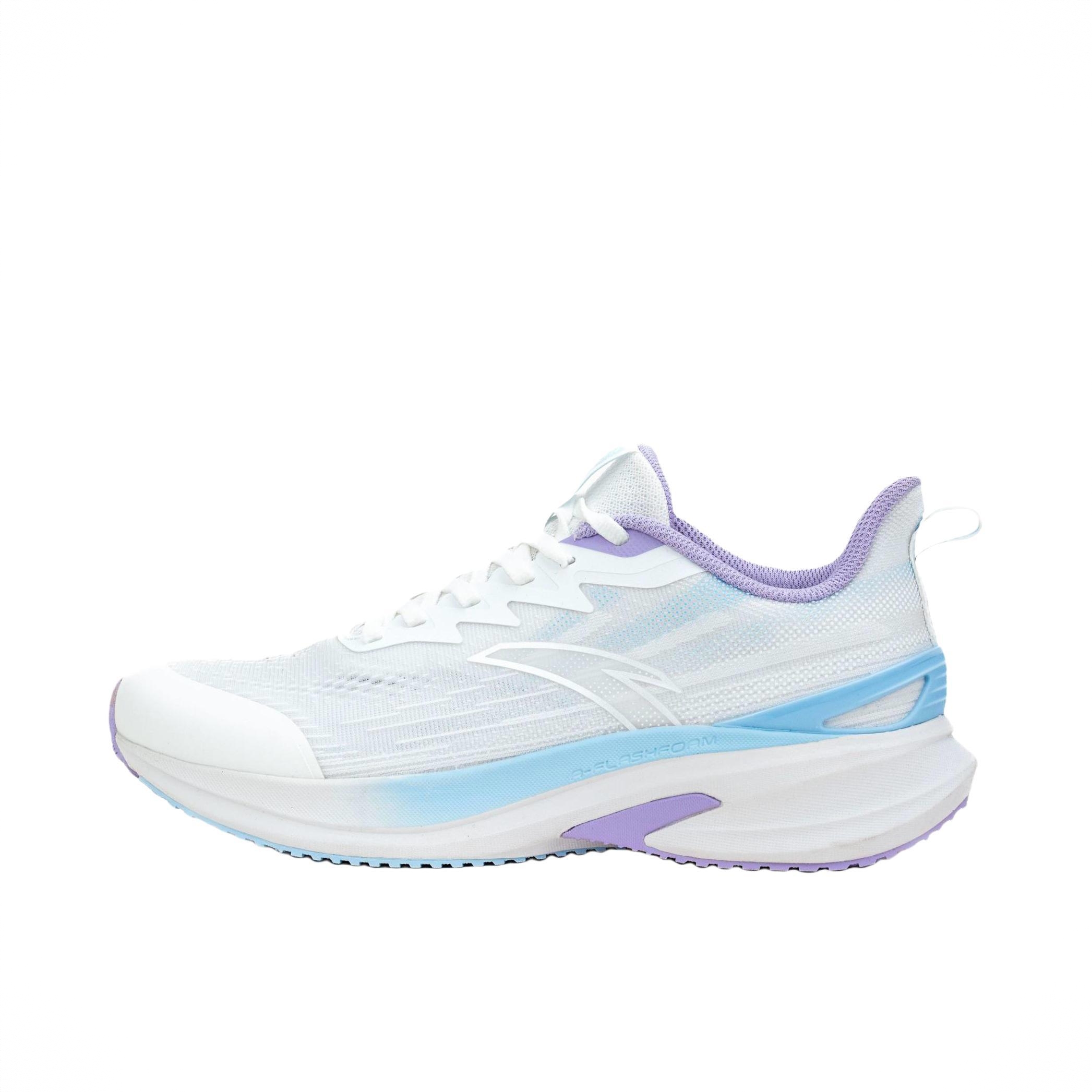 商品配色： 女款/白色/蓝色